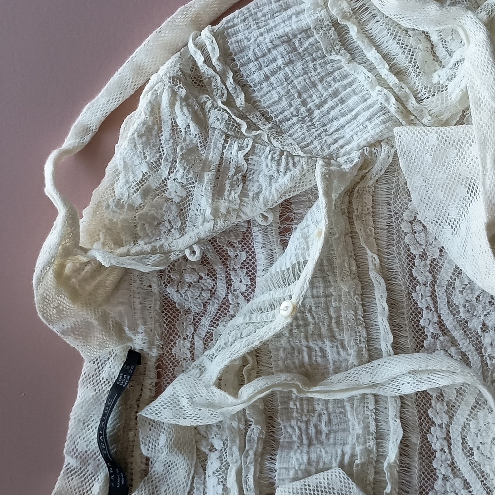 Zara Blouse - Picture 5 of 14